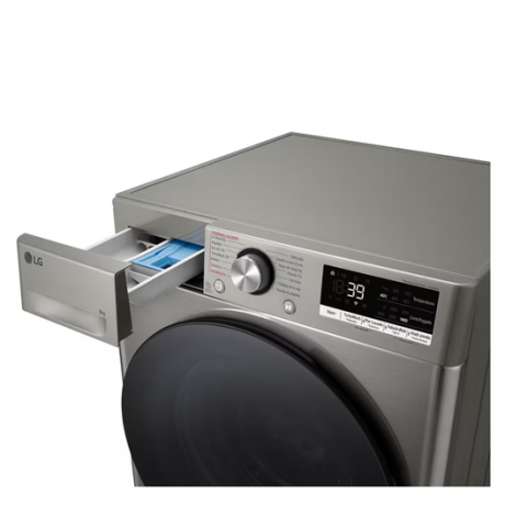 LG F4R7009TSSB Πλυντήριο Ρούχων 9kg 1400 Στροφών LG F4R7009TSSB Πλυντήριο Ρούχων 9kg 1400 Στροφών
